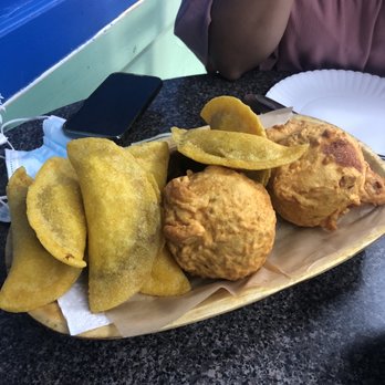 Sabor Latino - Colombian Near Me - Arlington, Texas