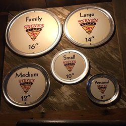 Steve's Pizza - Woodland