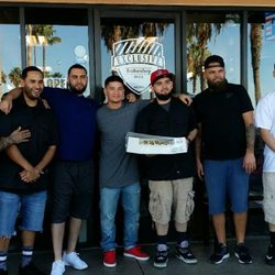 Exclusive Barbershop - 6 years open and counting