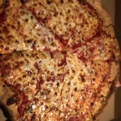Fratelli Pizza Restaurant and Bar II - Cheese pie