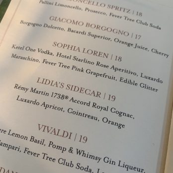 L'Aperitivo - Menu - Wine Bars Near Me - Las Vegas, Nevada L'Aperitivo - Menu - Wine Bars Near Me - Las Vegas, Nevada