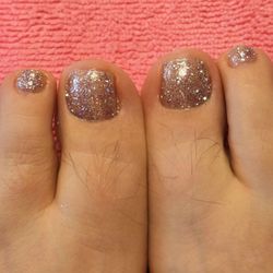 Julie's Nails - Pedicure