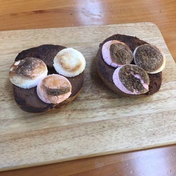 The Tannery - Smores flavour - Ice Cream & Frozen Yogurt Near Me - Auckland, AUK The Tannery - Smores flavour - Ice Cream & Frozen Yogurt Near Me - Auckland, AUK