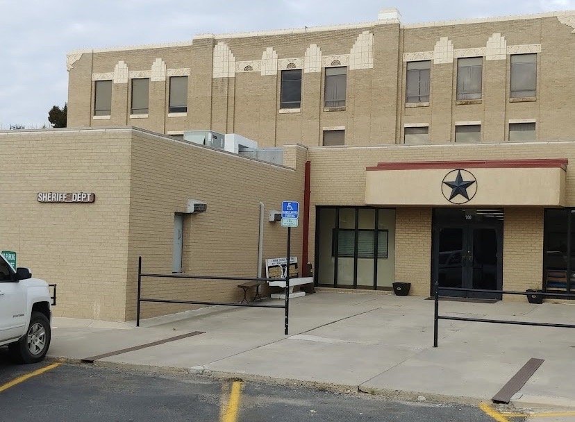 MOORE COUNTY JAIL Updated September 2024 700 S Bliss Dumas Ave