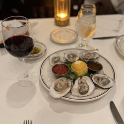 Alexander's - Oysters