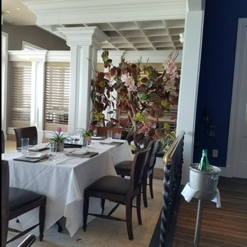 Latitudes - Sunset Key Cottages - Inside dining area. - Seafood Near Me - Key West, Florida