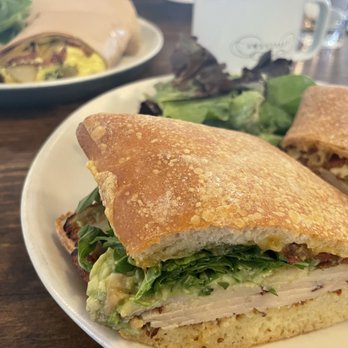 Sweetsalt - Turkey Bacon Avocado Breakfast Burrito - Sandwiches Near Me - Toluca Lake, California Sweetsalt - Turkey Bacon Avocado Breakfast Burrito - Sandwiches Near Me - Toluca Lake, California