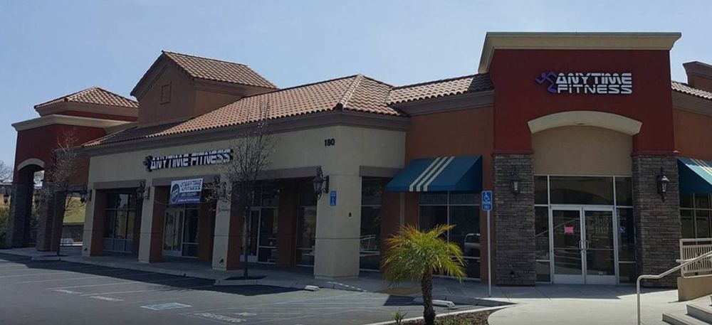 Anytime Fitness
