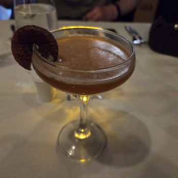 ilani - Lovely fig drink with miscalculation tequila...oh my yum! - Casinos Near Me - Ridgefield, Washington
