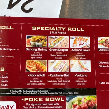 Quickway Japanese Hibachi - the menu - Japanese Near Me - Herndon, Virginia Quickway Japanese Hibachi - the menu - Japanese Near Me - Herndon, Virginia