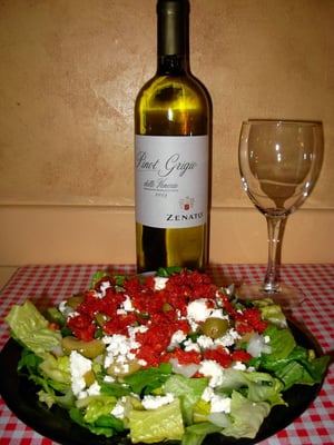 Bianellis Pizza & Pasta by null