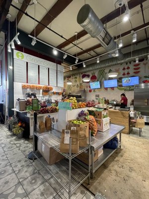 Green Seed Market by null