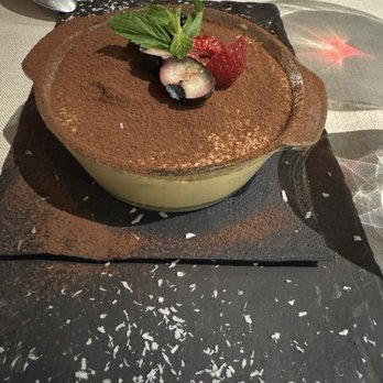 Osteria de' Cicalini - Tiramisu - Italian Near Me - Florence, FI Osteria de' Cicalini - Tiramisu - Italian Near Me - Florence, FI