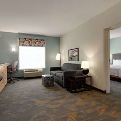 Home2 Suites by Hilton Austin North/Near the Domain - Guest room