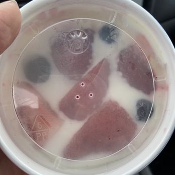 Chick-fil-A - Greek Yogurt Parfait - Fast Food Near Me - Oxnard, California Chick-fil-A - Greek Yogurt Parfait - Fast Food Near Me - Oxnard, California