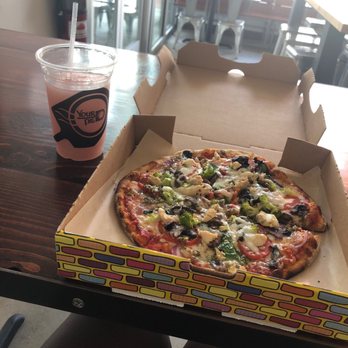 Your Pie Pizza - Pizza and boozy blueberry lemonade - Pizza Near Me - Atlanta, Georgia Your Pie Pizza - Pizza and boozy blueberry lemonade - Pizza Near Me - Atlanta, Georgia