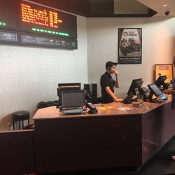 Huber Heights 16 - Ticket counter