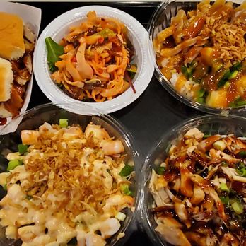 Poke Bros - Poke bowls - Poke Near Me - Spartanburg, South Carolina