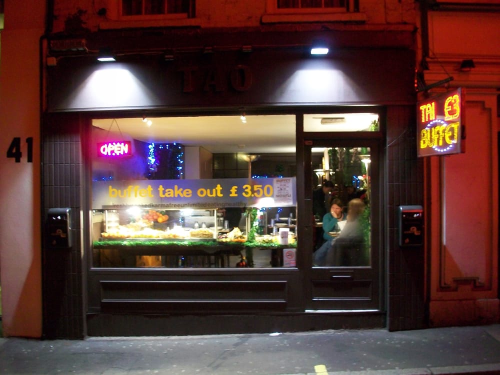 Tao Buffet