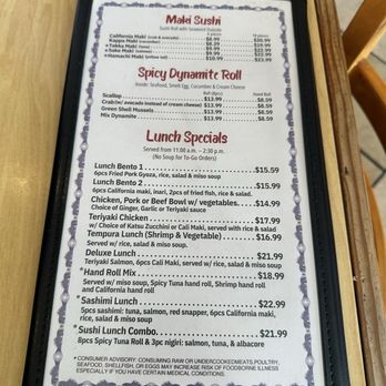 Kyoto Sushi - Specials - Sushi Bars Near Me - San Diego, California Kyoto Sushi - Specials - Sushi Bars Near Me - San Diego, California