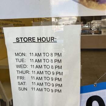 Beard Papa’s - Hours 4/2025 - Bakeries Near Me - Clovis, California Beard Papa’s - Hours 4/2025 - Bakeries Near Me - Clovis, California
