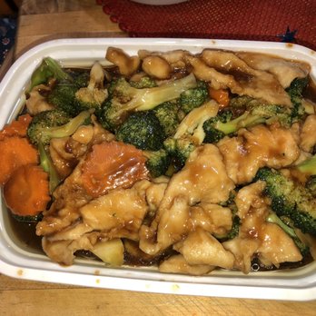 Fancy Garden - Chicken Broccoli - Chinese Near Me - Jacksonville, Florida Fancy Garden - Chicken Broccoli - Chinese Near Me - Jacksonville, Florida