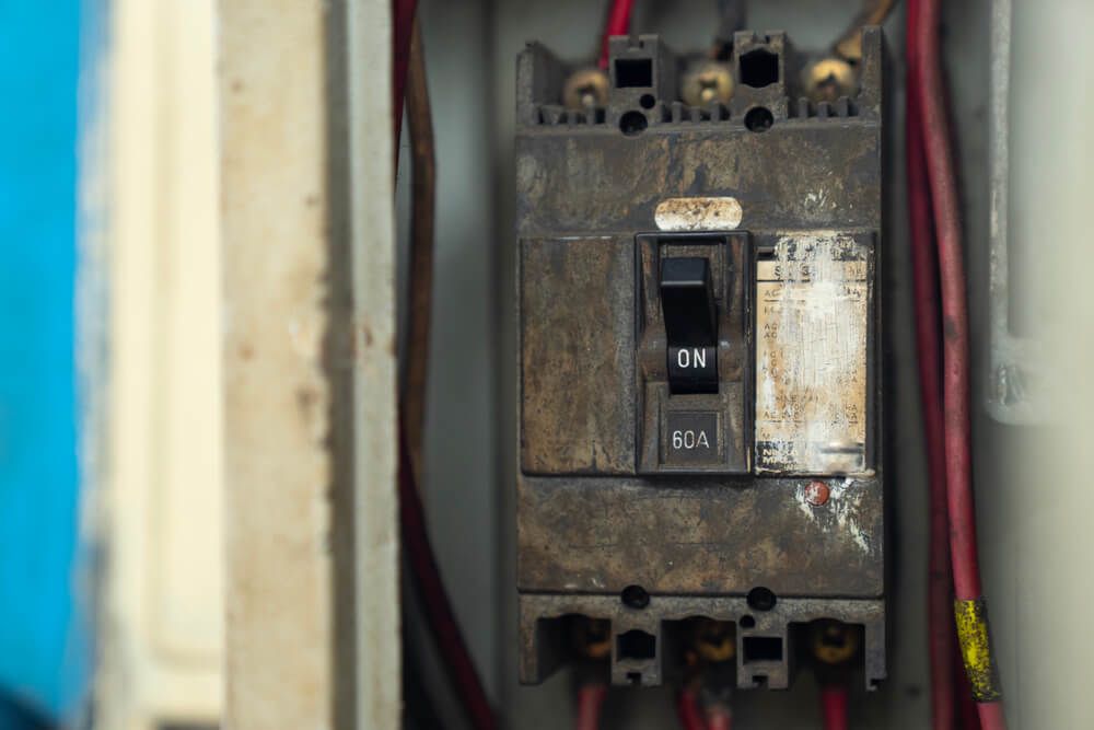 Slide of Salluce Electric
