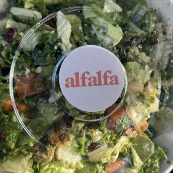 Alfalfa - Donuts Near Me - Santa Monica, California