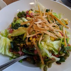 Session Taco - Side salad