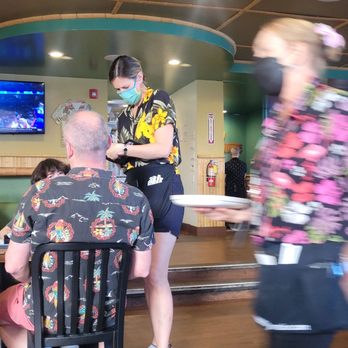 Cheeseburger In Paradise - That's Joyce again. - Burgers Near Me - Honolulu, Hawaii Cheeseburger In Paradise - That's Joyce again. - Burgers Near Me - Honolulu, Hawaii