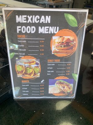 Menu photo 6 The Modern Churro Vista, CA Menu photo 6 The Modern Churro Vista, CA