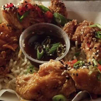 Arbella - The Korean Fried Chicken Tenders - Tapas/Small Plates Near Me - Chicago, Illinois Arbella - The Korean Fried Chicken Tenders - Tapas/Small Plates Near Me - Chicago, Illinois