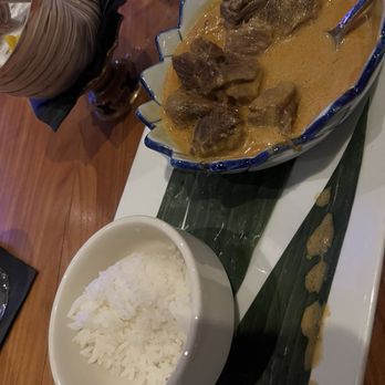 Torsap Thai Kitchen - Panang Beef Curry - A favorite - Thai Near Me - Walnut Creek, California Torsap Thai Kitchen - Panang Beef Curry - A favorite - Thai Near Me - Walnut Creek, California