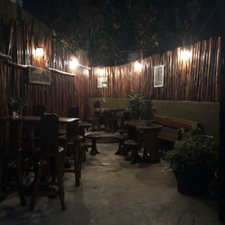 Solè - Our outdoor seating area