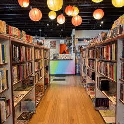 The Floating Bookshop