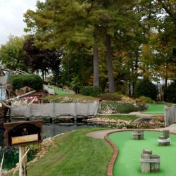 Pirate's Cove Adventure Golf
