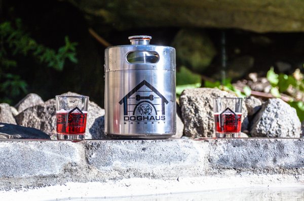 Doghaus Brewery by null