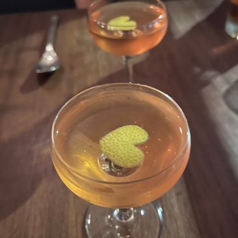 The Musket Room - Surprise cocktail - New American Near Me - New York, New York The Musket Room - Surprise cocktail - New American Near Me - New York, New York