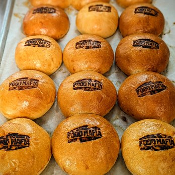 Food Mafia - Branded housemade brioche buns - Food Trucks Near Me - Saint Augustine, Florida Food Mafia - Branded housemade brioche buns - Food Trucks Near Me - Saint Augustine, Florida