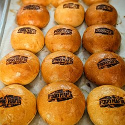 Food Mafia - Branded housemade brioche buns