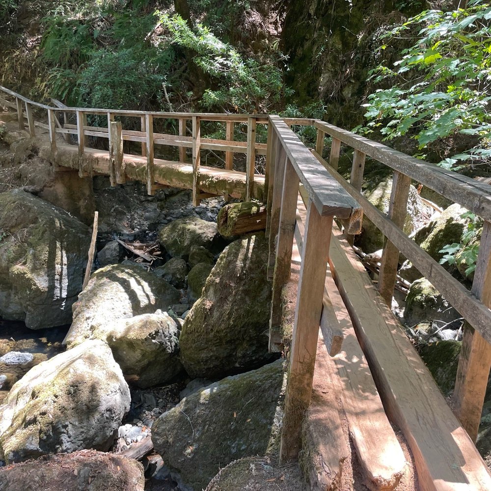 Cataract Falls Trail - Hiking Near Me Cataract Falls Trail - Hiking Near Me