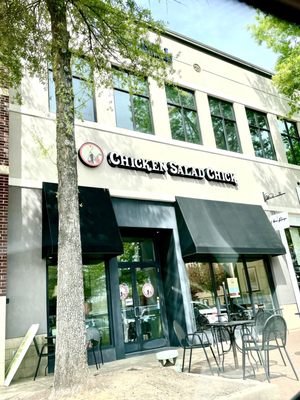 Chicken Salad Chick by null