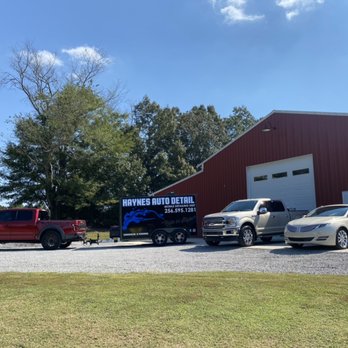 Haynes Auto Detail - Auto Detailing Near Me Haynes Auto Detail - Auto Detailing Near Me