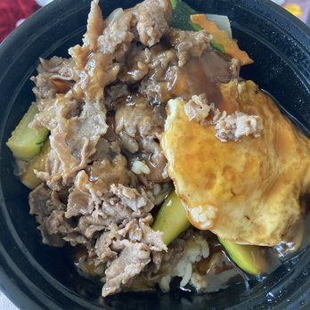Kylin Asian Fusion - Bulgogi rice bowl...so so so good. - Asian Fusion Near Me - Palmyra, Pennsylvania