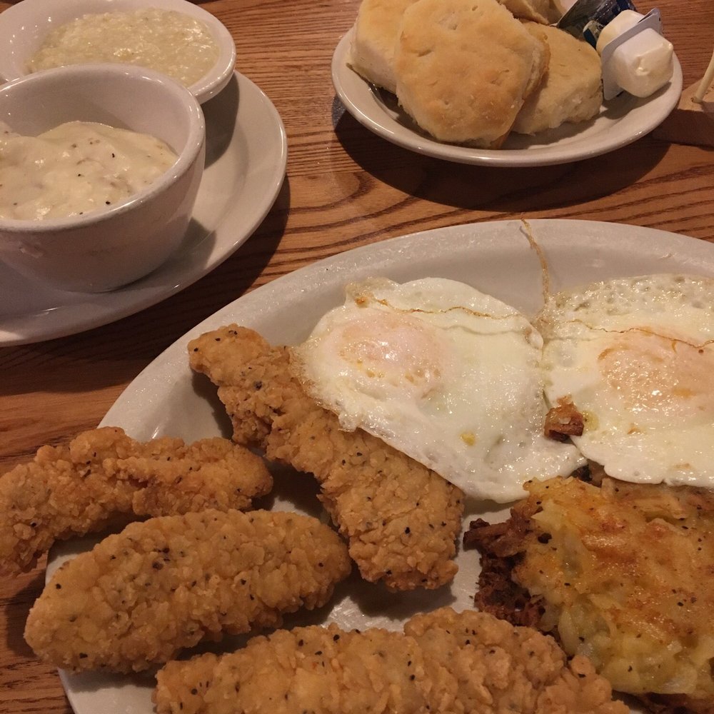 Cracker Barrel - Burnt casserole :( - Breakfast & Brunch Near Me - Fishkill, New York Cracker Barrel - Burnt casserole :( - Breakfast & Brunch Near Me - Fishkill, New York