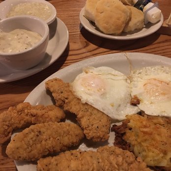Cracker Barrel - Burnt casserole :( - Breakfast & Brunch Near Me - Fishkill, New York Cracker Barrel - Burnt casserole :( - Breakfast & Brunch Near Me - Fishkill, New York