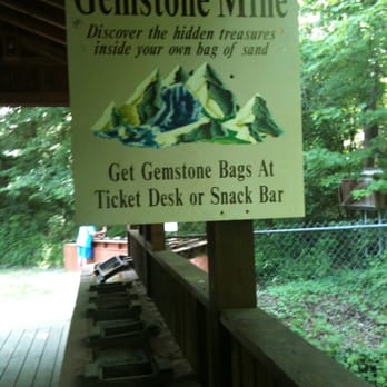 Bluespring Caverns Park - Mining for gems, arrow heads and fossils can be fun! - Parks Near Me - Bedford, Indiana Bluespring Caverns Park - Mining for gems, arrow heads and fossils can be fun! - Parks Near Me - Bedford, Indiana