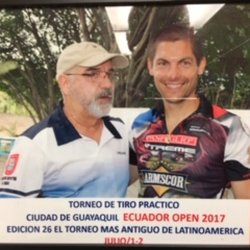 Second Amendment Gun Shop - Erick Graufel - Ecuador Open 2017 World Champion in Practical Shooting