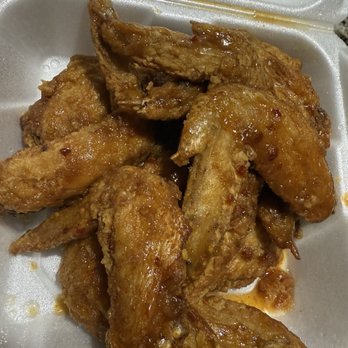 Roosters Polaris - sweet thai chili - Chicken Wings Near Me - Columbus, Ohio