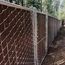 Stratton & Son Fence Construction